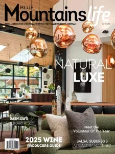 Blue Mountains Life – October/November 2025 Download Magazine PDF