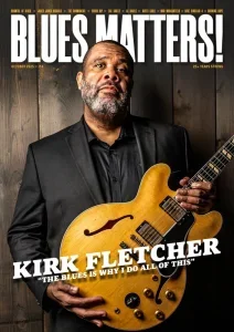 blues matters 10 2025 freemagazines.top