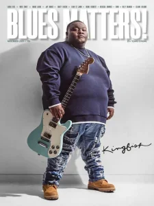 Blues Matters! – November 2025 Download Magazine PDF