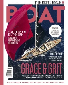 Boat International – November 2025 Download Magazine PDF