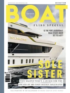 Boat International USA – November 2025 Download Magazine PDF