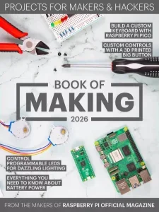 Book of Making 2026 Download Magazine PDF