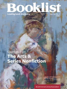 Booklist – Volume 122, No. 2, October 2025 Download Magazine PDF