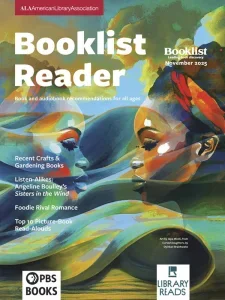 Booklist Reader – November 2025 Download Magazine PDF