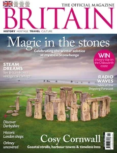 Britain – November/December 2025 Download Magazine PDF