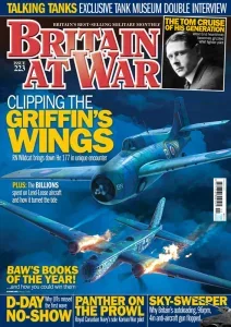 Britain at War – November 2025 Download Magazine PDF