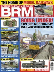 British Railway Modelling – December 2025 Download Magazine PDF