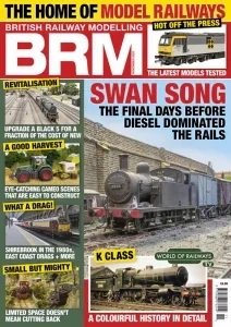British Railway Modelling – November 2025 Download Magazine PDF