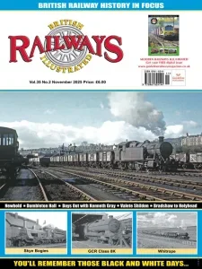 British Railways Illustrated – November 2025 Download Magazine PDF