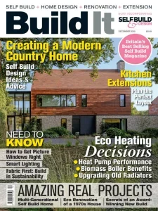 Build It – December 2025 Download Magazine PDF