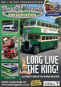 Bus & Coach Preservation – November 2025 Download Magazine PDF