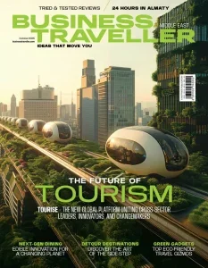 Business Traveller Middle East – October 2025 Download Magazine PDF