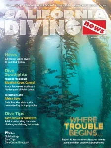 California Diving News – October 2025 Download Magazine PDF