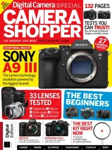 Camera Shopper – Volume 29 2025 Download Magazine PDF