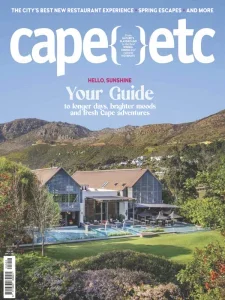 Cape Etc – Spring 2025 Download Magazine PDF