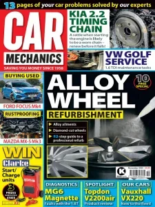 Car Mechanics – November 2025 Download Magazine PDF