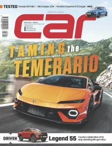 Car South Africa – October 2025 Download Magazine PDF