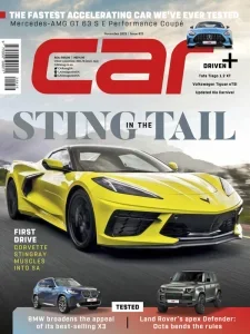 Car South Africa – November 2025 Download Magazine PDF
