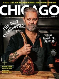 Chicago Magazine – November 2025 Download Magazine PDF