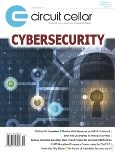 Circuit Cellar – November 2025 Download Magazine PDF