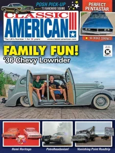 Classic American – November 2025 Download Magazine PDF
