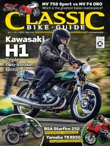 classic bike guide 11 2025 freemagazines.top
