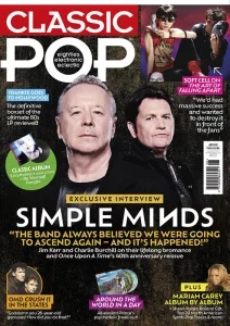 Classic Pop – November 2025 Download Magazine PDF