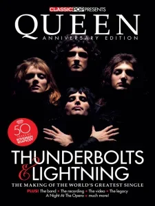Classic Pop Presents – Queen 2025 Download Magazine PDF