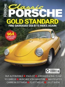 Classic Porsche – November 2025 Download Magazine PDF