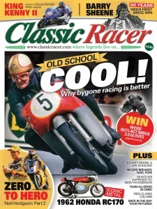 Classic Racer – November/December 2025 Download Magazine PDF