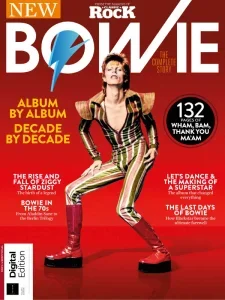 Classic Rock Special – Bowie 4th Edition 2025 Download Magazine PDF