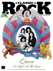 Classic Rock UK – November 2025 Download Magazine PDF