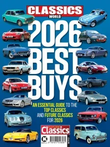 Classics World – Best Buys 2026 Download Magazine PDF
