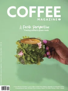 Coffee Magazine – Issue 53, October/December 2025 Download Magazine PDF