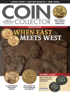 Coin Collector – Issue 43, November 2025 Download Magazine PDF