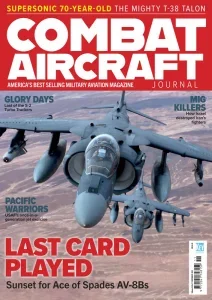 Combat Aircraft – November 2025 Download Magazine PDF