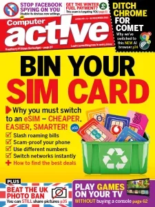 Computeractive – Issue 722, 5 November 2025 Download Magazine PDF