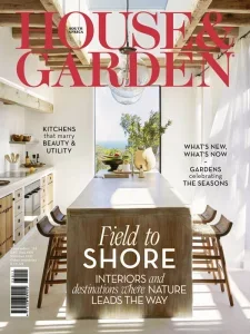 conde nast house garden 11 2025 freemagazines.top