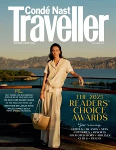 Conde Nast Traveller UK – November 2025 Download Magazine PDF