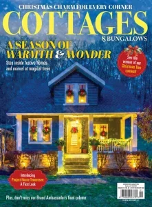 Cottages & Bungalows – December 2025 / January 2026 Download Magazine PDF