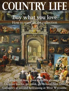 Country Life UK – October 1, 2025 Download Magazine PDF