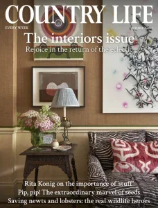 Country Life UK – October 8, 2025 Download Magazine PDF