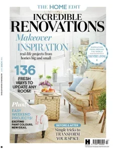 Country Living Specials – Incredible Renovations 2025 Download Magazine PDF