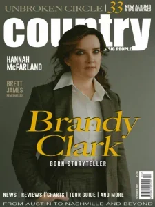 Country Music People – October 2025 Download Magazine PDF