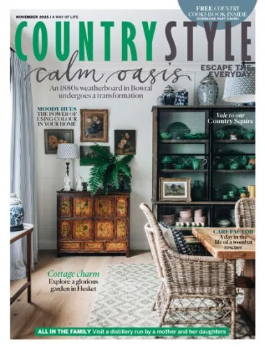 Country Style   November 2025