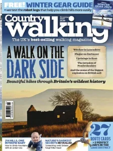 Country Walking – November 2025 Download Magazine PDF