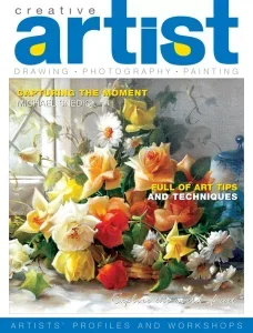 Creative Artist – Issue 45 2025 Download Magazine PDF