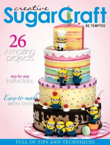 Creative SugarCraft   Issue 11 2025