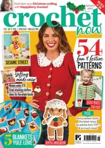 Crochet Now – Issue 126 2025 Download Magazine PDF