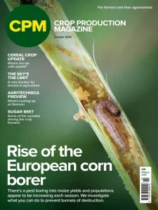 Crop Production Magazine – October 2025 Download Magazine PDF